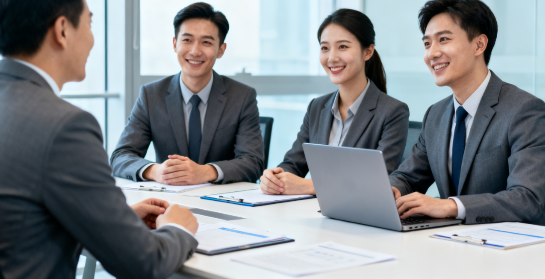 企业在数字化转型中，为何90%的成功取决于服务商的选择？
