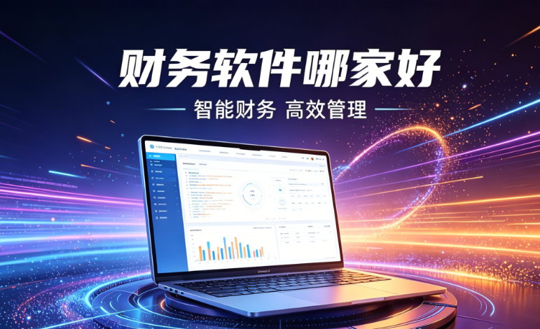不止是财务软件，上海云舜是企业长期数字化经营伙伴